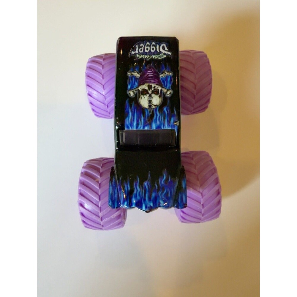 grave digger monster truckMonster Jam Son-Uva Digger 1:64 Monster Truck Son-Uva